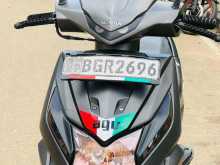 Honda Dio 2018 Motorbike