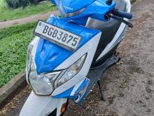 Honda Dio 2018 Motorbike