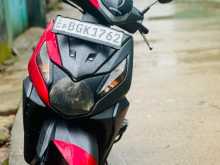Honda Dio 2018 Motorbike