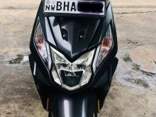 Honda Dio 2018 Motorbike