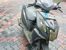 Honda Dio 2017 Motorbike