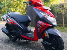 Honda Dio 2018 Motorbike