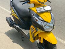 Honda Dio 2018 2018 Motorbike