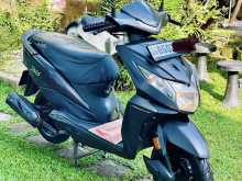 Honda Dio 2018 Motorbike