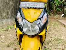 Honda Dio 2017 Motorbike