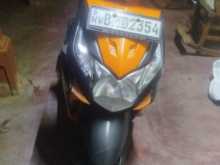 Honda Dio 2018 motorcycle