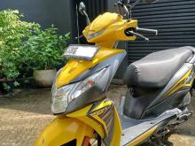Honda Dio 2018 Motorbike