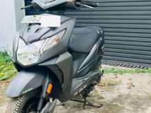 Honda Dio 2018 Motorbike