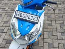 Honda Dio 2018 Motorbike