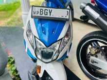 Honda Dio 2018 Motorbike