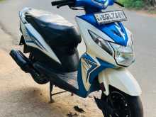Honda Dio 2018 Motorbike
