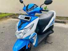 Honda Dio 2018 Motorbike