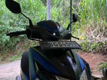 Honda Dio 2018 Motorbike