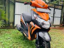 Honda Dio 2018 Motorbike