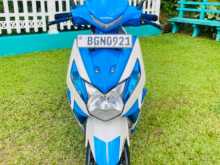 Honda Dio 2018 Motorbike