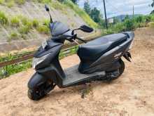 Honda Dio 2018 Motorbike