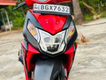 Honda Dio 2018 Motorbike