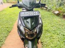 Honda DIO 2018 Motorbike
