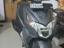 Honda Dio 2018 motorcycle