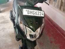 Honda Dio 2018 motorcycle