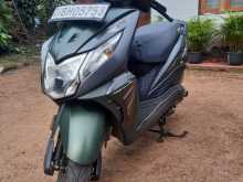 Honda Dio Dx 2018 Motorbike
