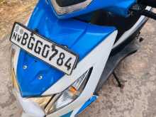 Honda Dio 2018 Motorbike