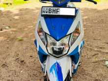Honda Dio 2018 Motorbike