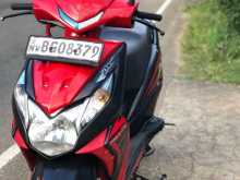 Honda Dio 2018 Motorbike