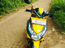 Honda Dio 2018 Motorbike