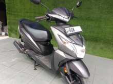 Honda Dio 2018 Motorbike