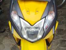 Honda Dio 2018 motorcycle