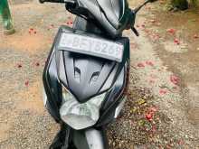 Honda Dio 2018 Motorbike