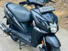 Honda Dio 2018 Motorbike