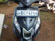 Honda Dio 2018 Motorbike