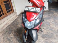 Honda Dio 2018 Motorbike