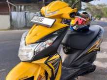 Honda Dio 2018 2018 Motorbike