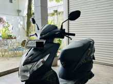 Honda Dio 2018 Motorbike