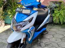 Honda Dio 2018 Motorbike