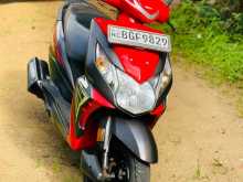 Honda Dio 2018 Motorbike