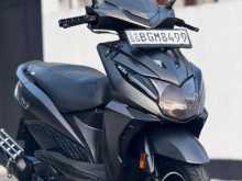 Honda Dio 2018 Motorbike