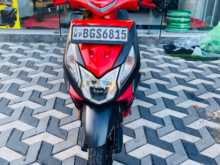 Honda Dio 2018 Motorbike