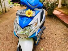 Honda Dio 2018 Motorbike
