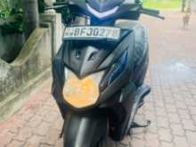 Honda Dio 2018 Motorbike