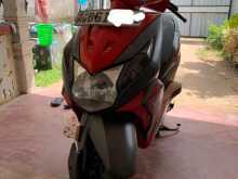Honda Dio 2018 Motorbike