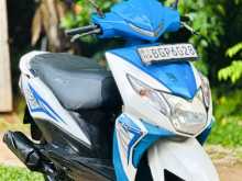 Honda Dio 2018 motorcycle