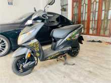 Honda Dio 2018 Motorbike