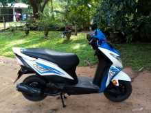 Honda Dio 2019 Motorbike