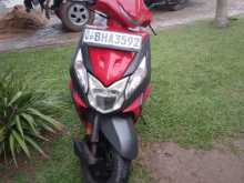 Honda Dio 2018 Motorbike