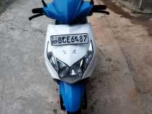 Honda Dio 2005 Motorbike