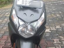 Honda Dio 2016 Motorbike